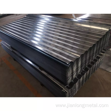 Complete Specifications Corrugated Galvanized Steel Sheet